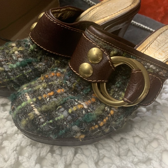 COACH Clogs - Picture 2 of 5